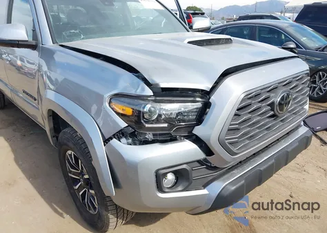 2023 Toyota Tacoma Double Cab/Sr5/Trd Sport/Trd Off Road z USA, uszkodzony, nr VIN 3TYDZ5BN6PT036476